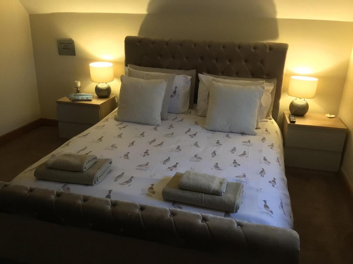 Puddleduck House Guest House Bourton-on-the-Water ภายนอก รูปภาพ